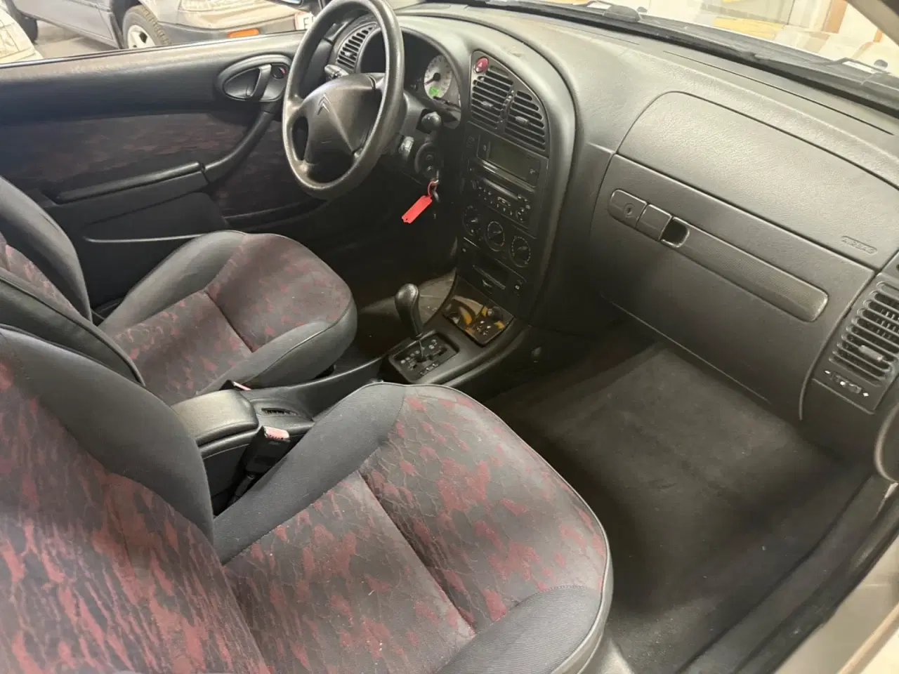 Billede 8 - Citroën Xsara 1,6i 16V VTR Coupé aut.
