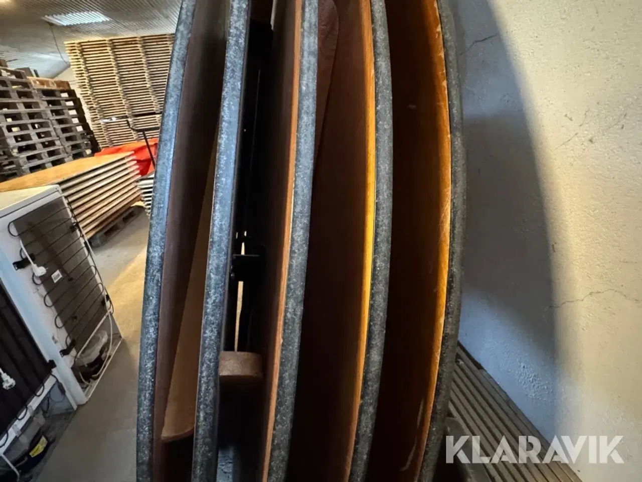 Billede 3 - Eventborde 5 styk