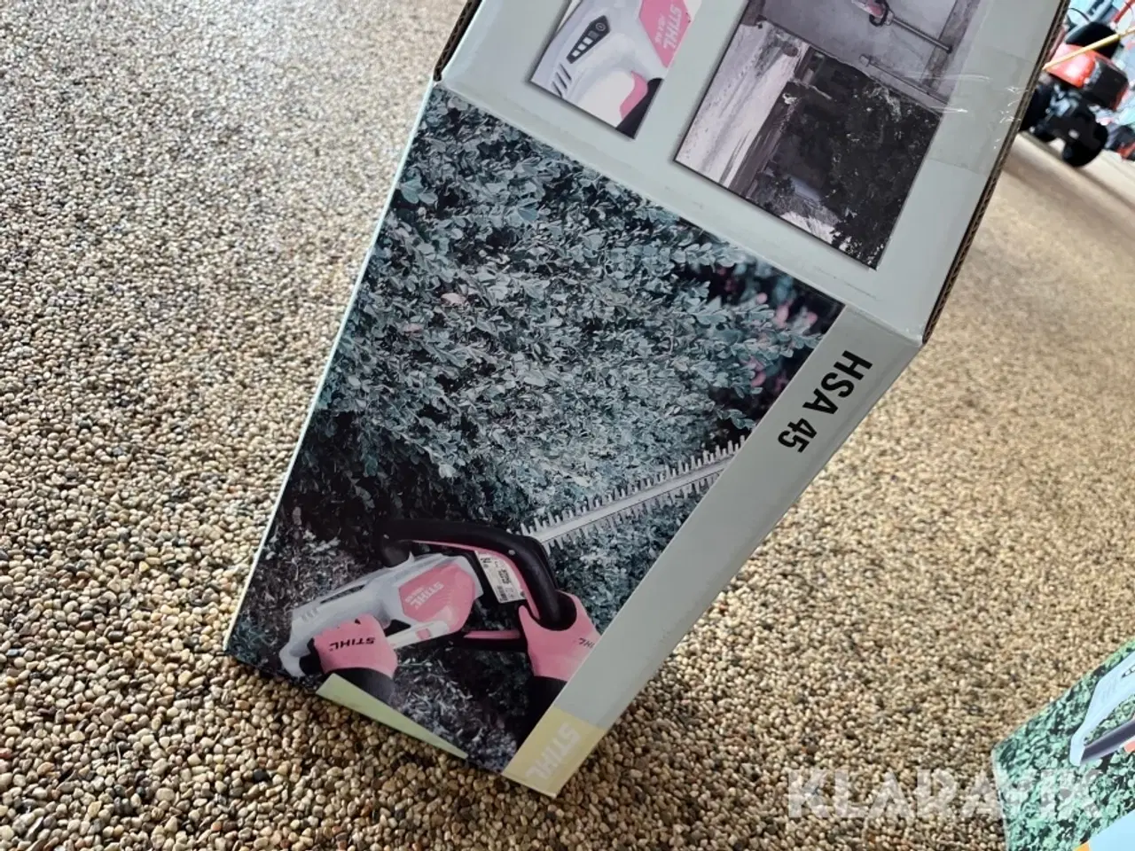 Billede 3 - Hækkeklipper Stihl HSA 45