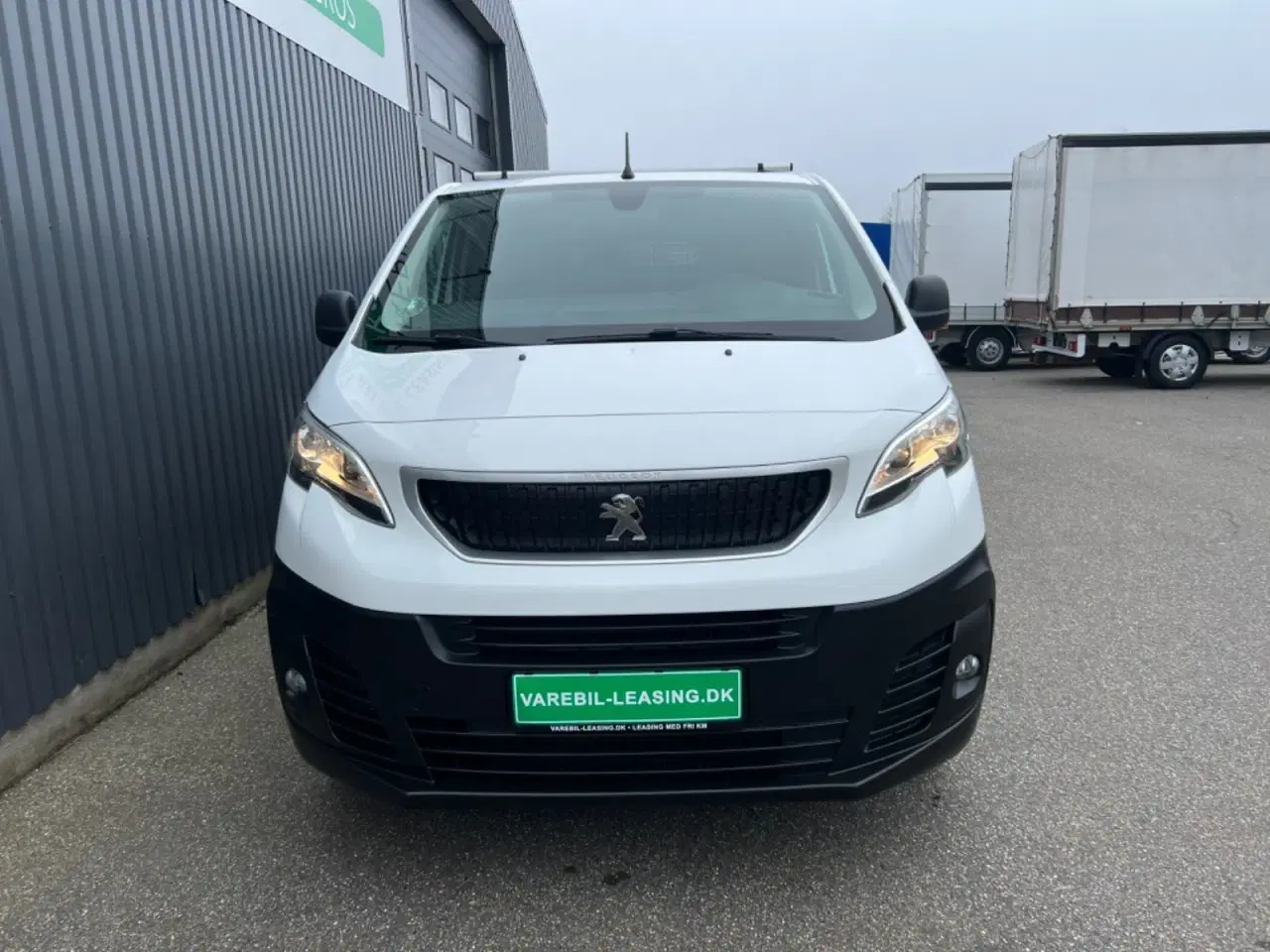 Billede 3 - Peugeot Expert 1,5 BlueHDi 119 L2 Plus Van