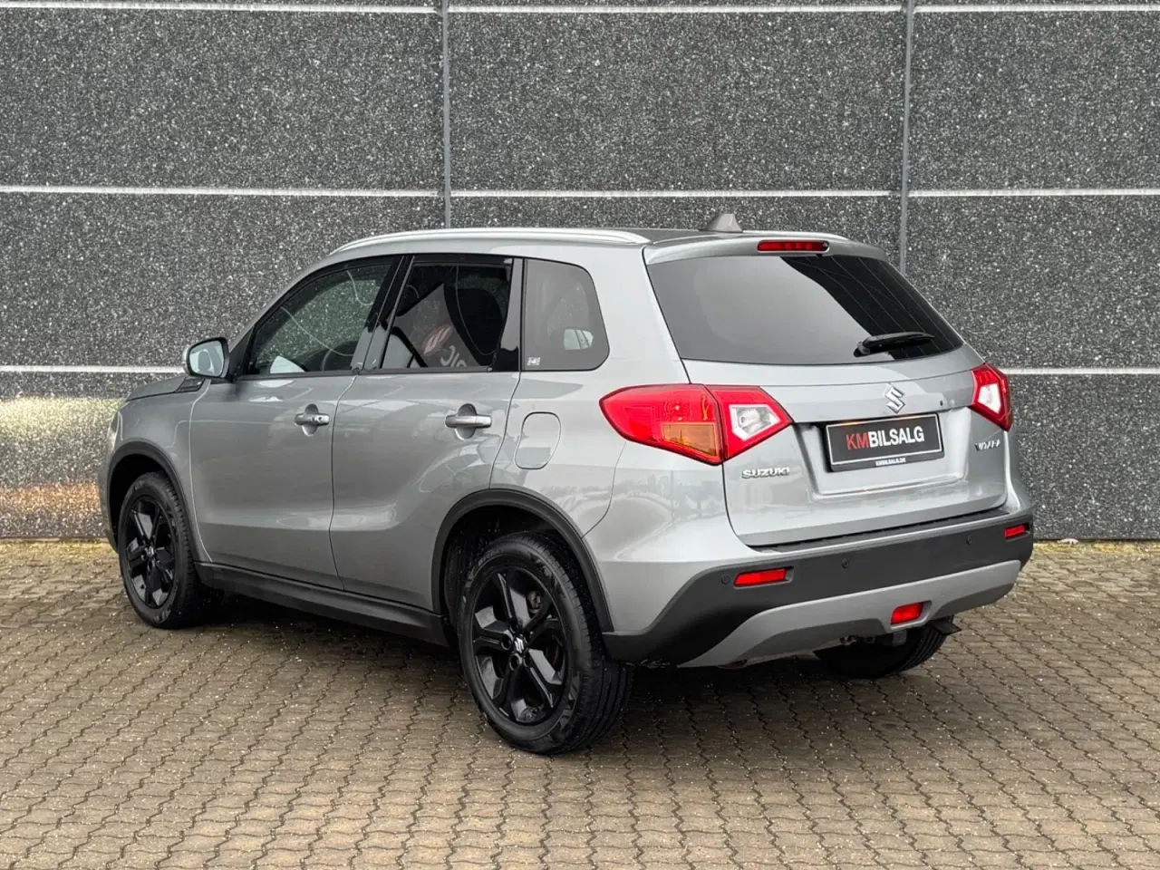 Billede 5 - Suzuki Vitara 1,4 Boosterjet S aut.