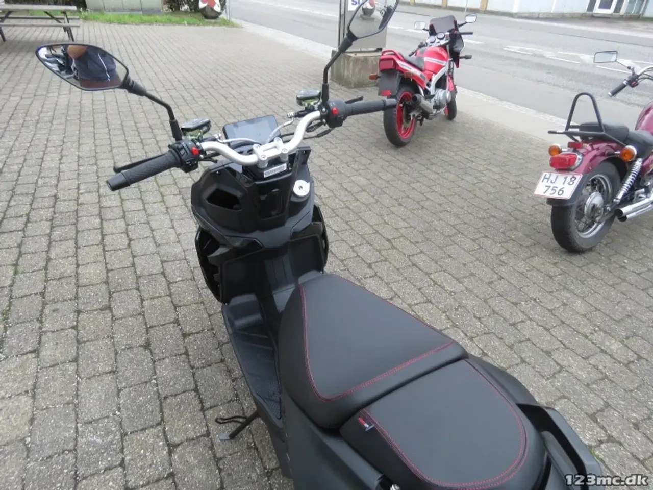 Billede 8 - MotoCR R9 SP