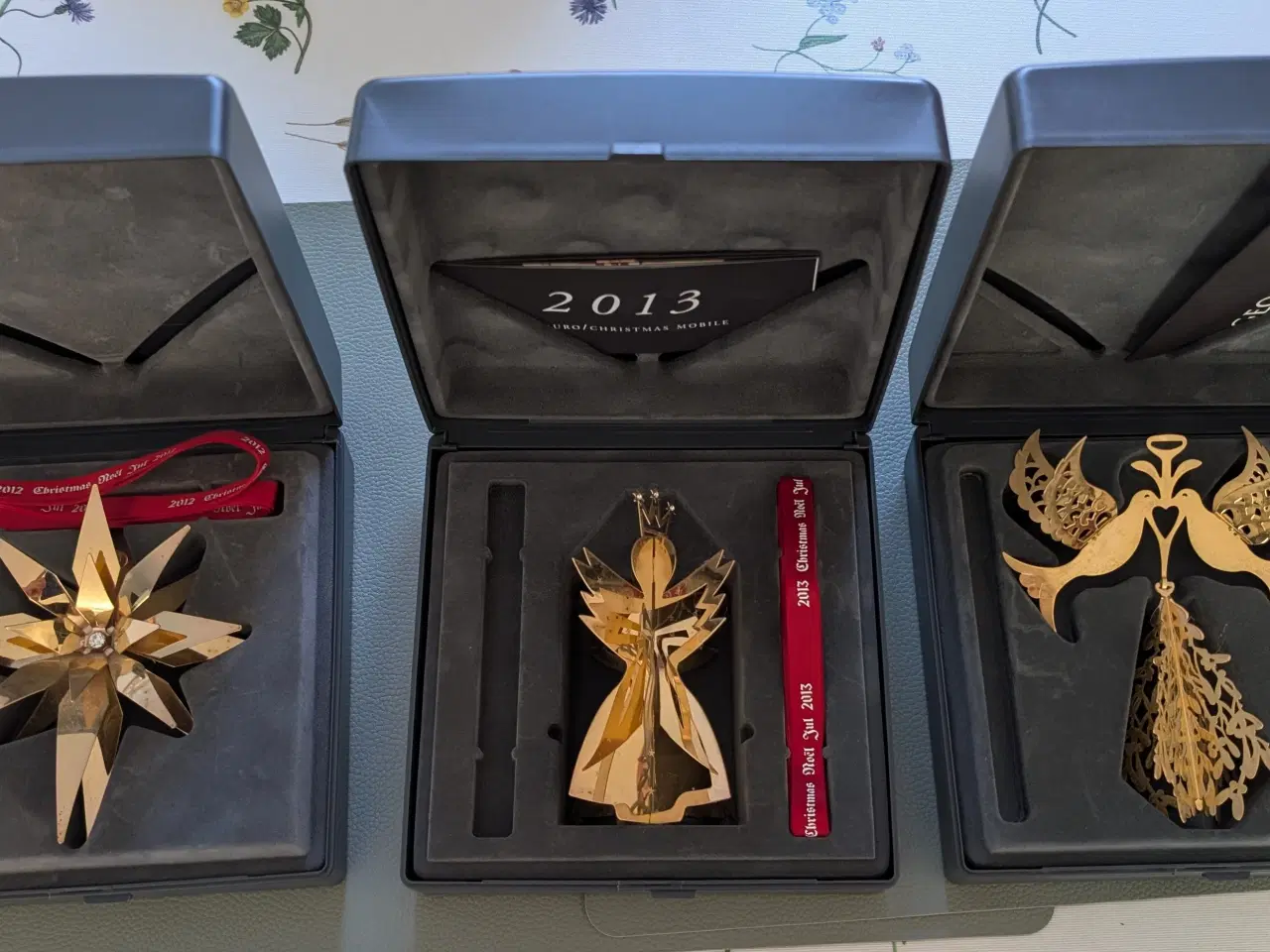 Billede 7 - Georg Jensen Juleuroer