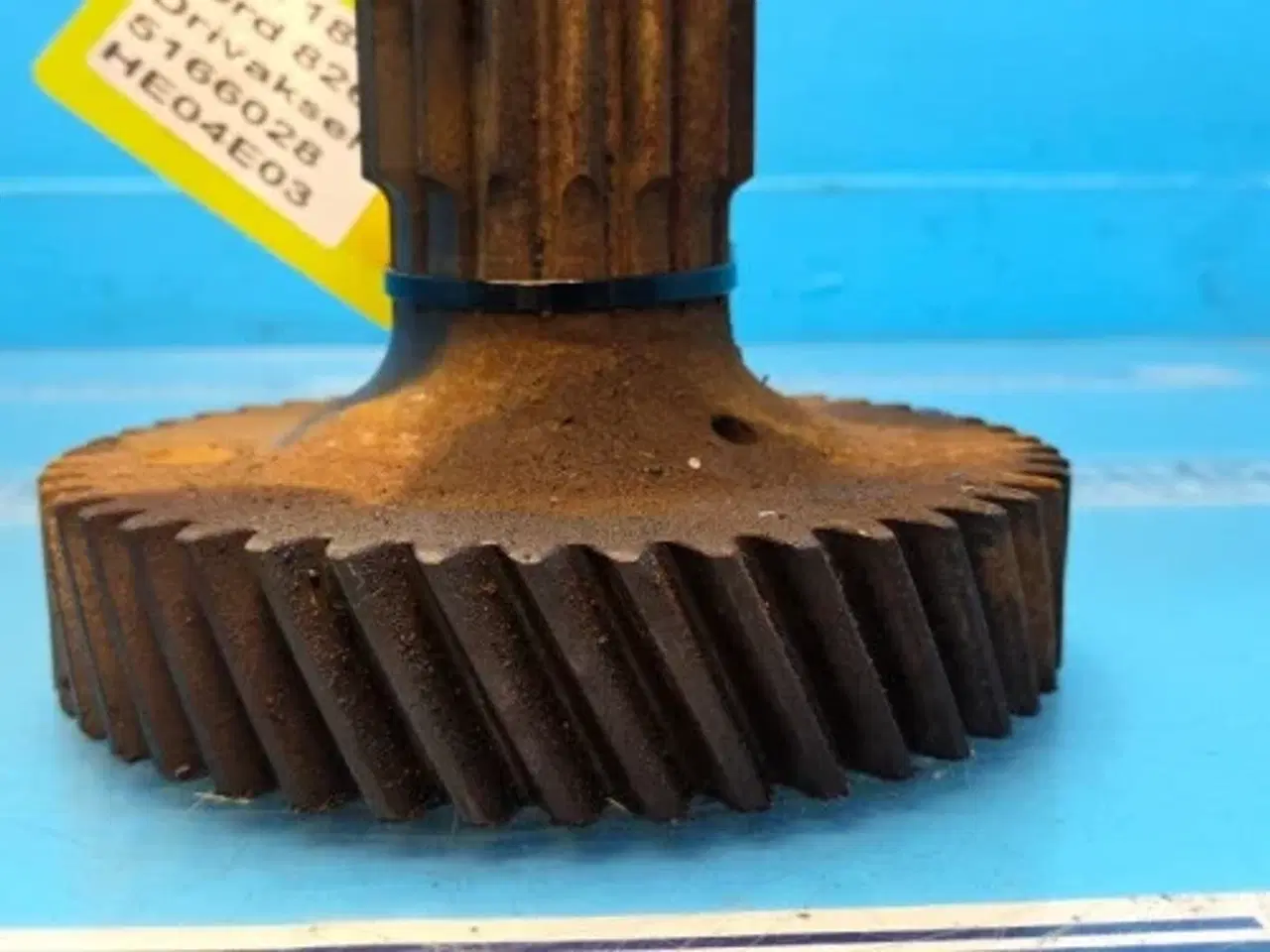 Billede 11 - Ford 8260 Drivaksel 5166028