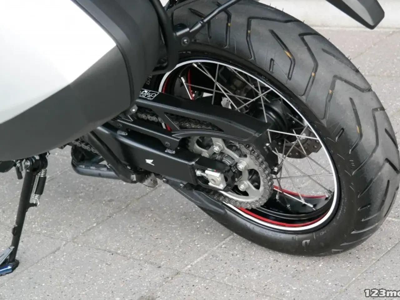 Billede 29 - Honda CRF 1100 L Africa Twin MC-SYD       BYTTER GERNE