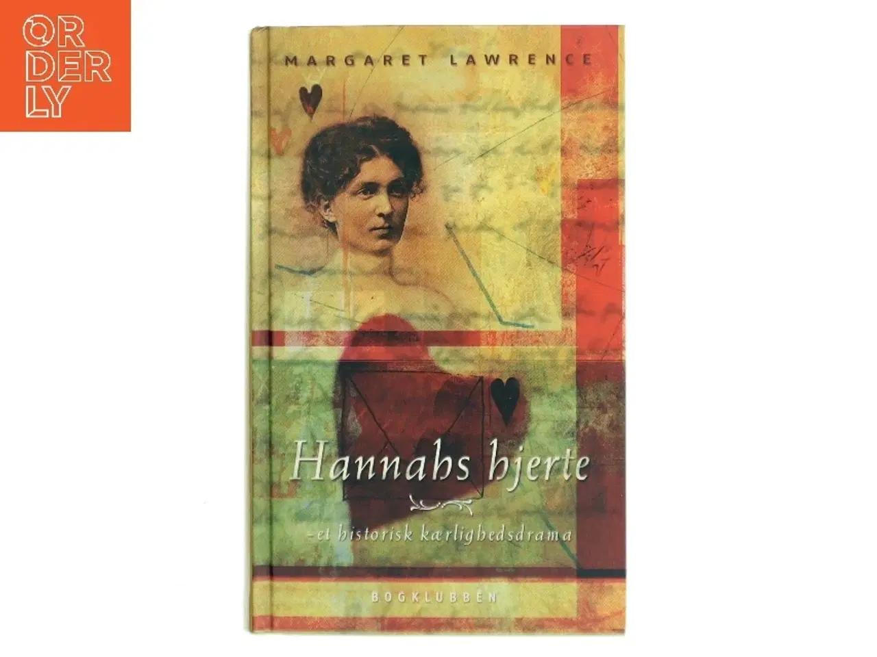 Billede 1 - Hannahs hjerte af Margaret Lawrence (Bog)