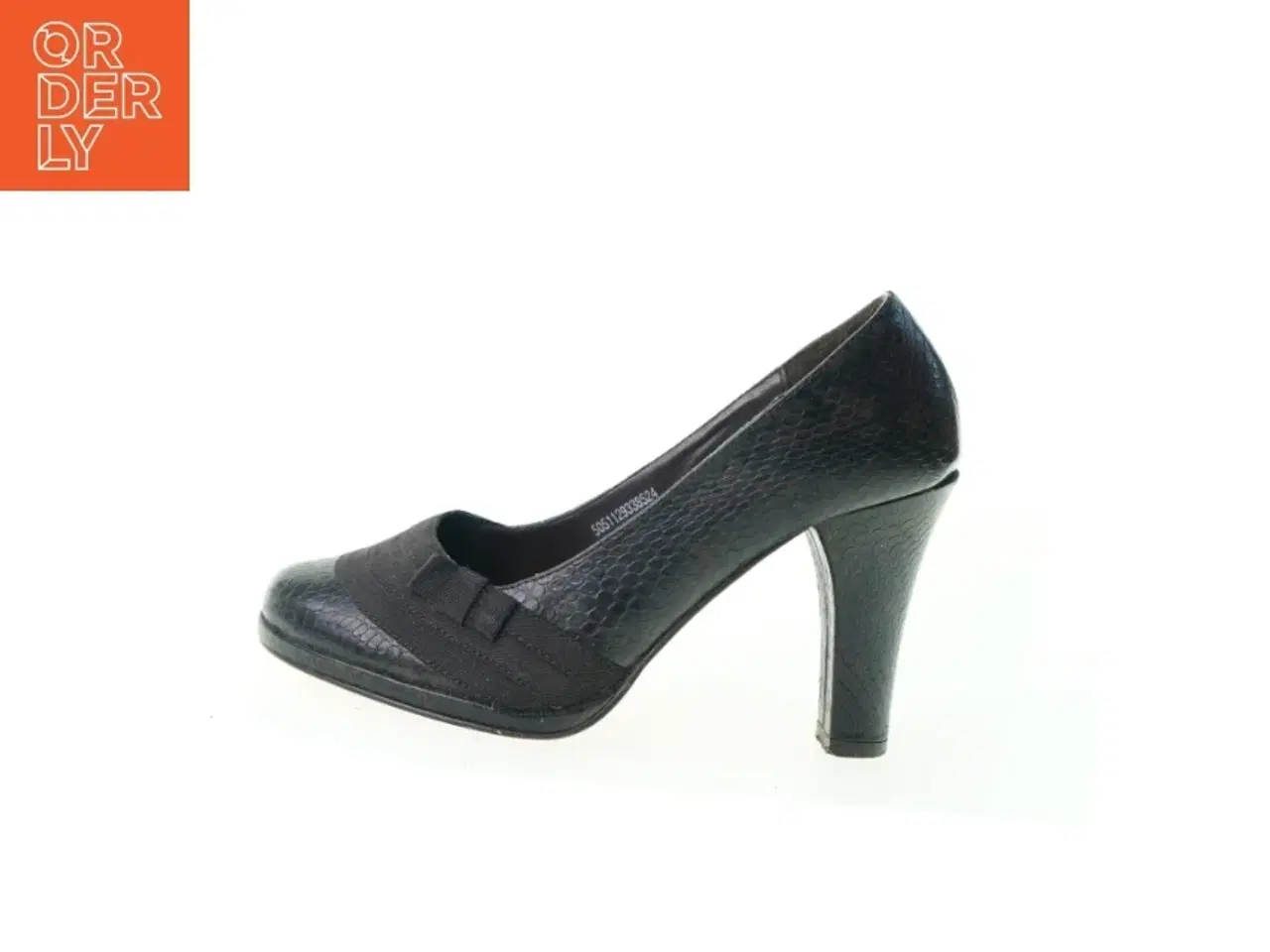 Billede 1 - Sko fra Te U (str. 20 cm)