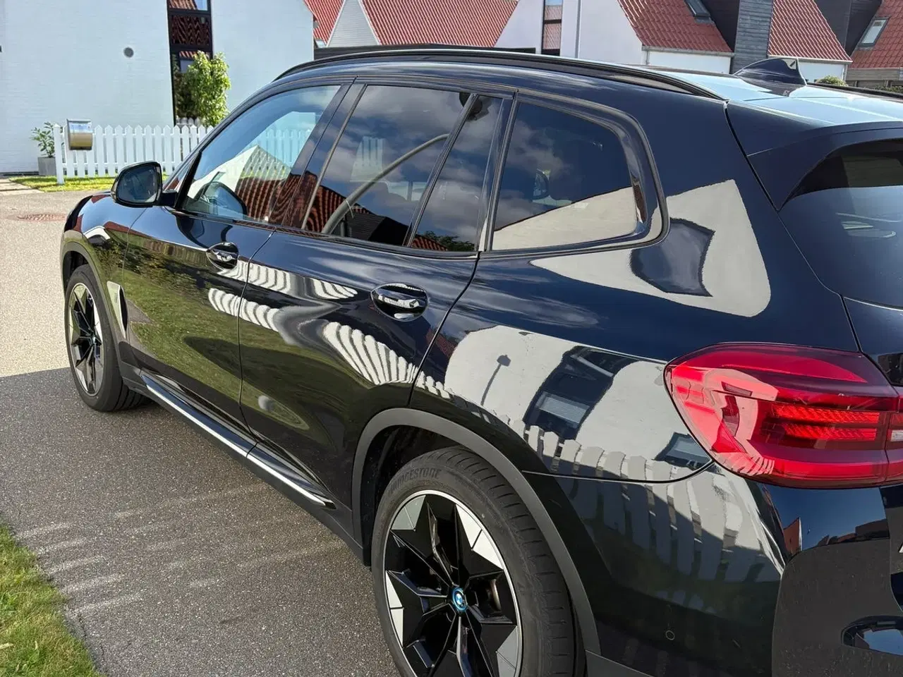 Billede 6 - BMW iX3 Charged Plus