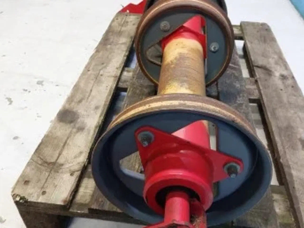 Billede 2 - Massey Ferguson 7274 Slug Trommel 18281963