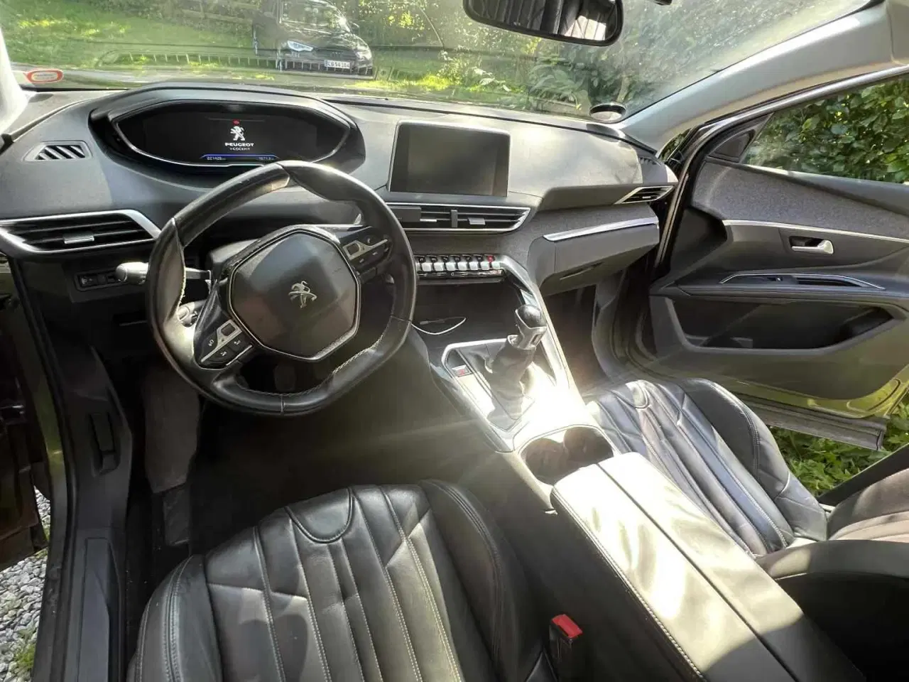 Billede 6 - Peugeot 5008 1,6hdi 7personers 