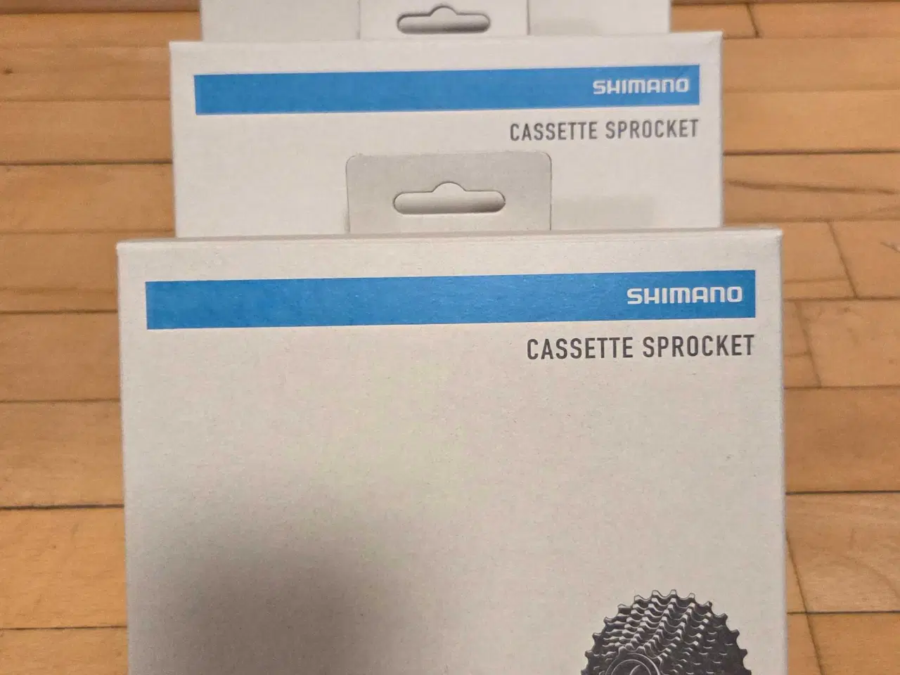 Billede 2 - 6 stk Shimano 105 12-Speed Kassette, 11-34T