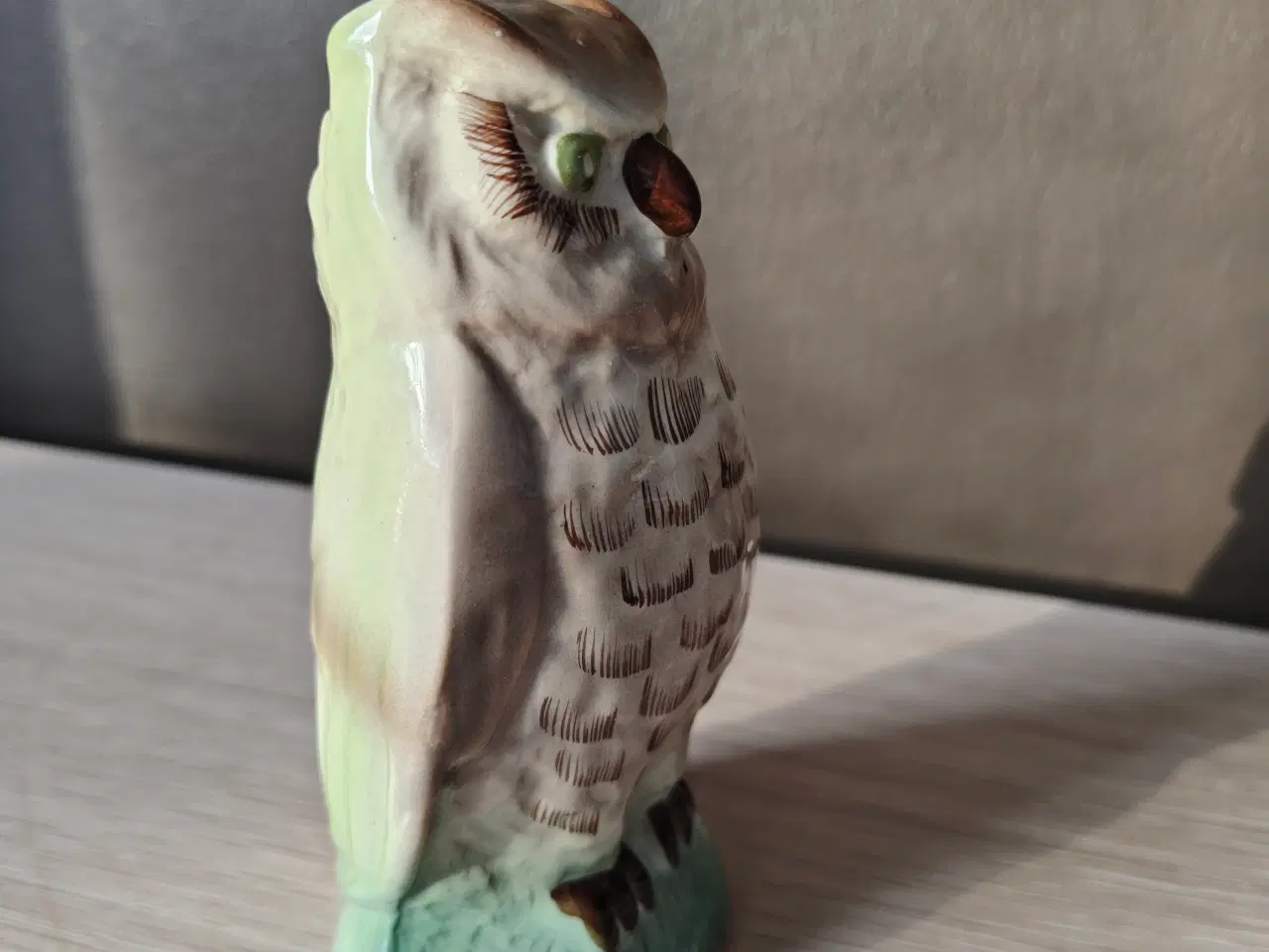 Billede 2 - Fin ældre uglefigur