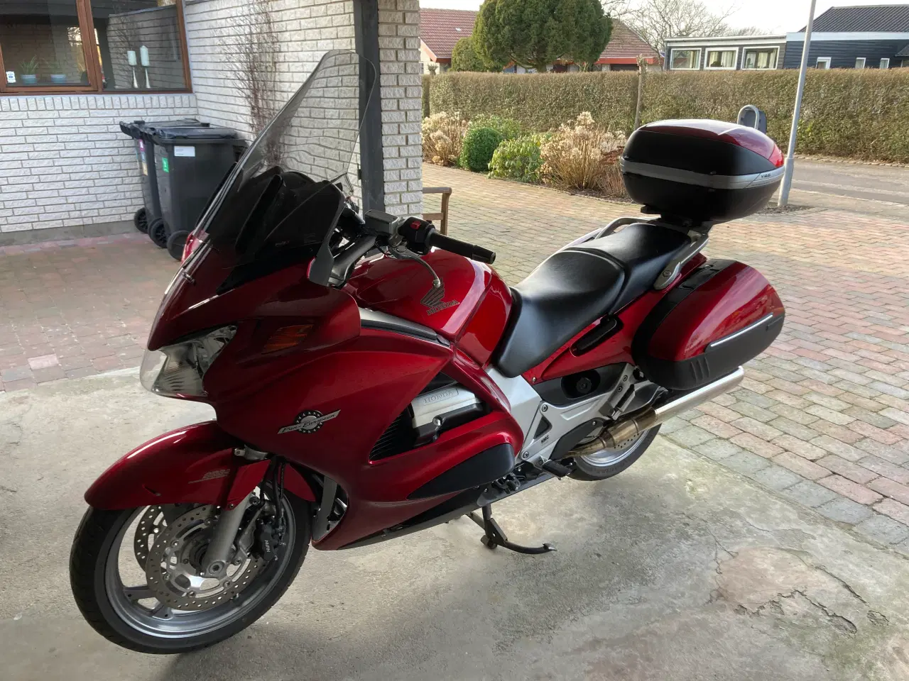Billede 1 - Honda ST 1300