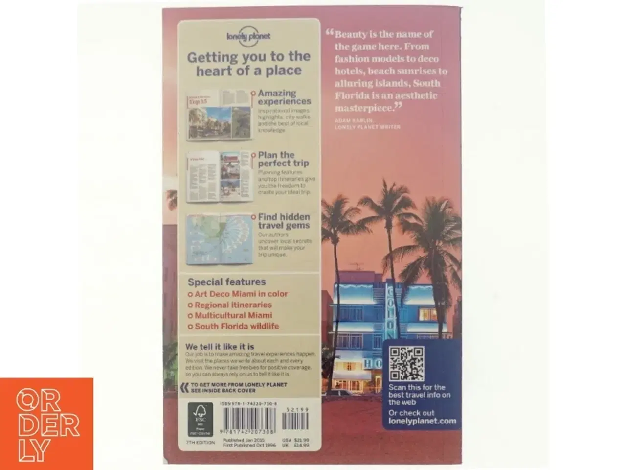 Billede 3 - Miami & the Keys af Adam Karlin (Bog)