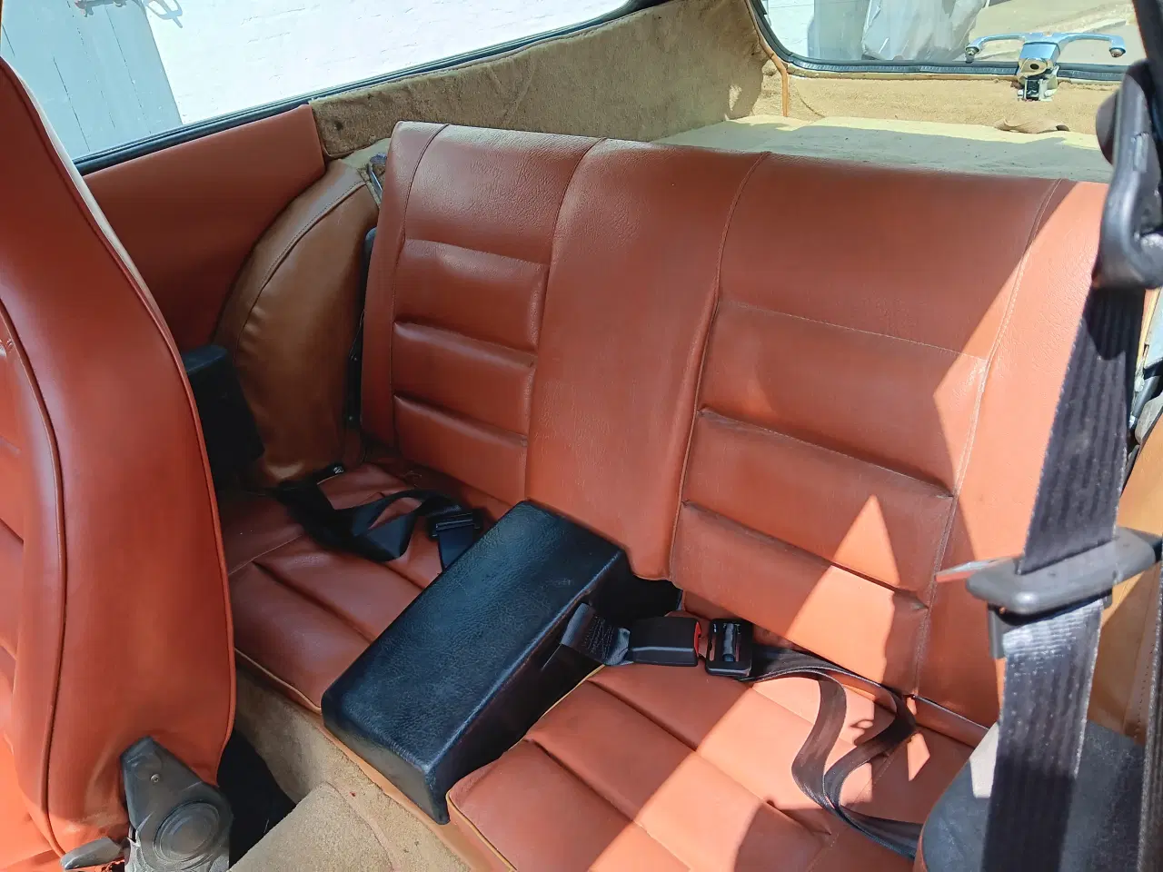 Billede 8 - Volvo p1800 es 1973