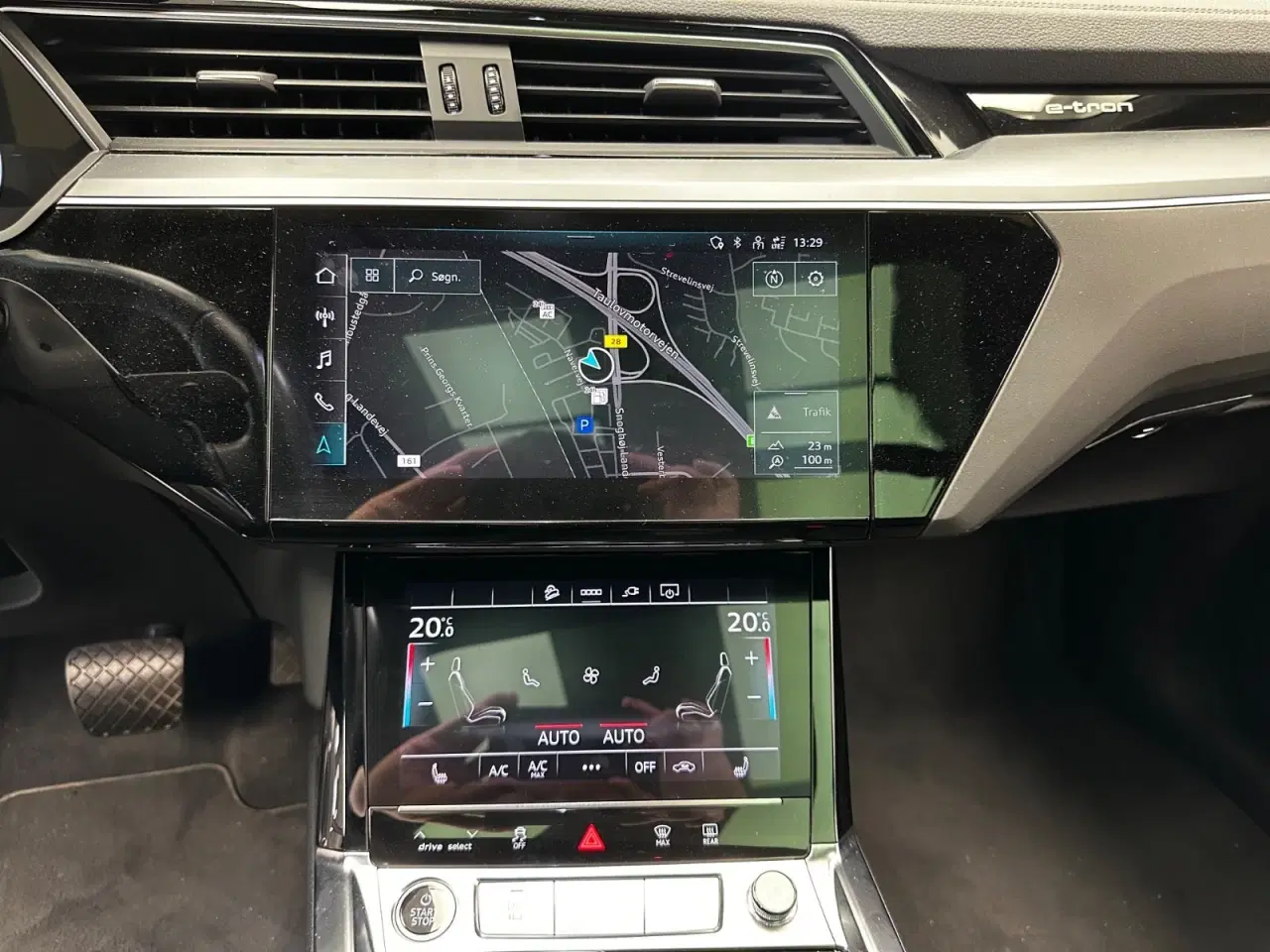 Billede 20 - Audi e-tron 55 Advanced quattro