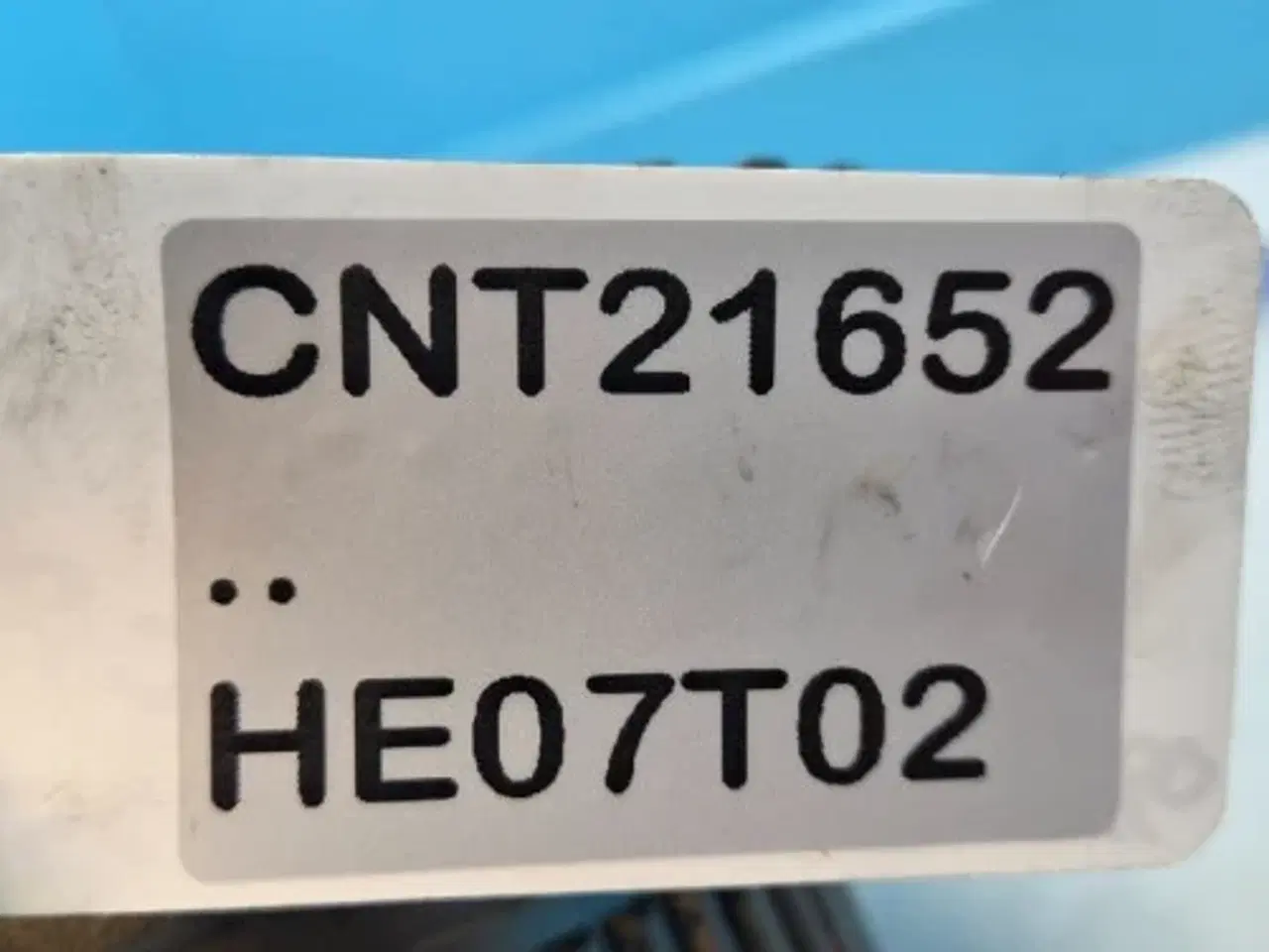 Billede 8 - Case Magnum 380 Tandhjul 87719462