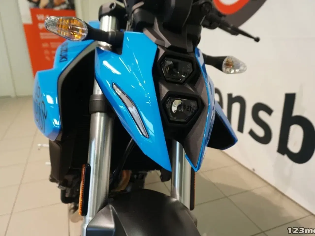 Billede 5 - Suzuki GSX-8S