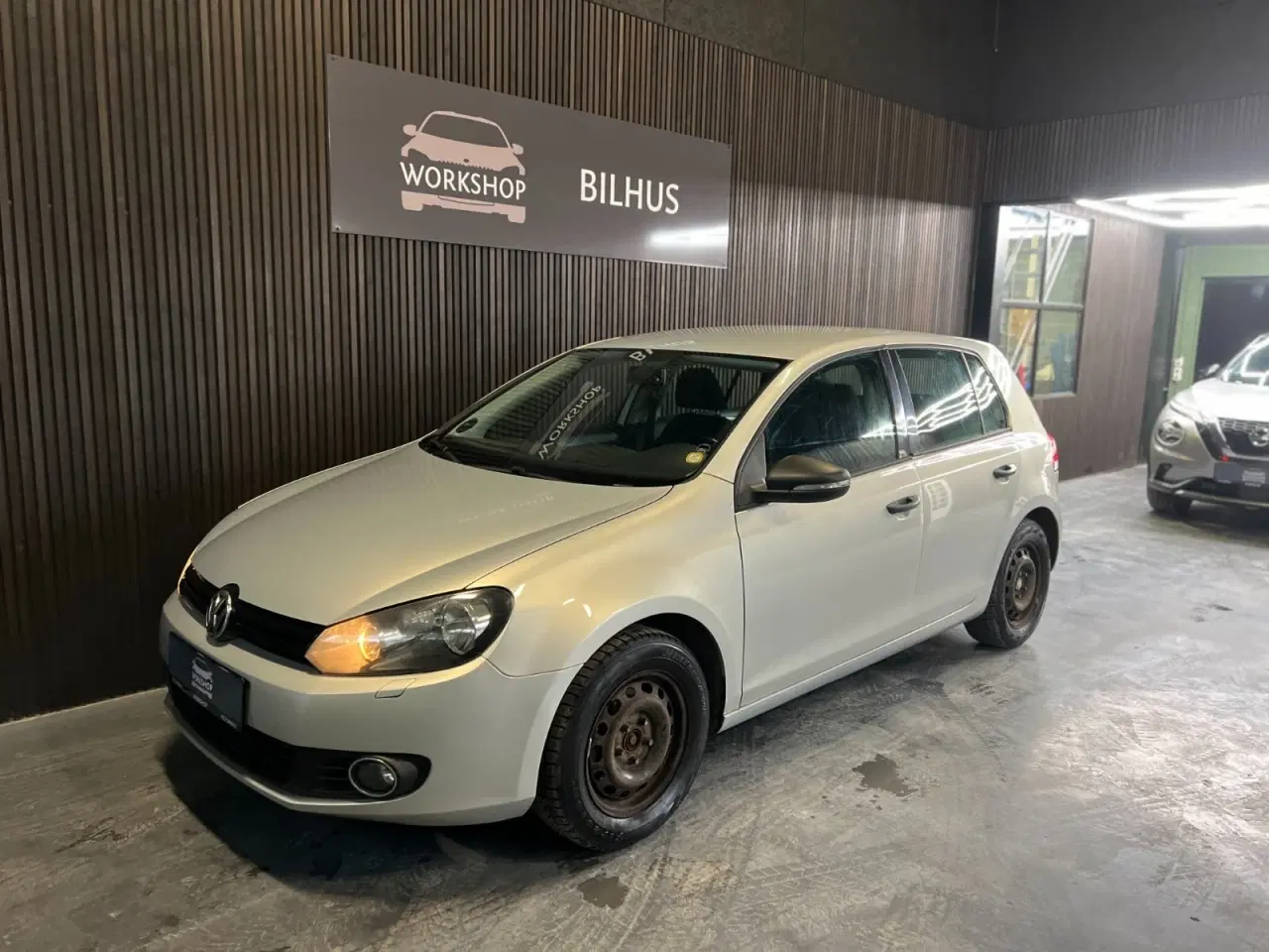 Billede 1 - VW Golf VI 1,6 Comfortline