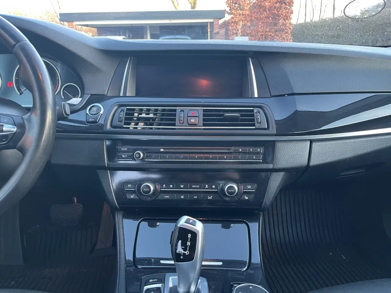 Billede 11 - BMW 525d 2,0 Touring M-Sport aut.