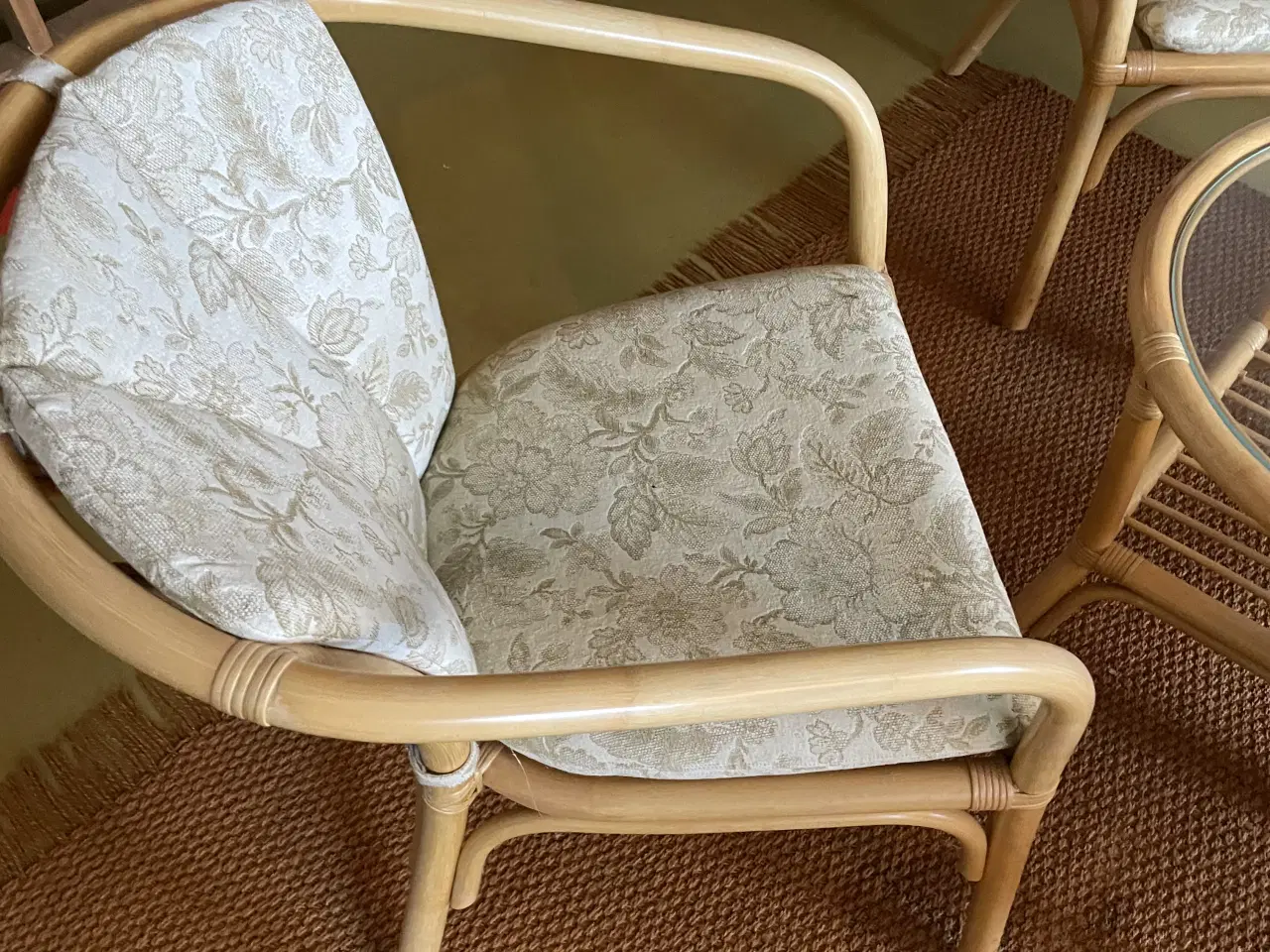 Billede 2 - Bambus møbler