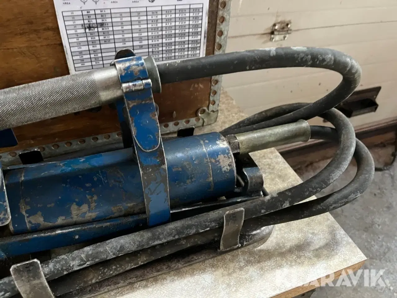 Billede 11 - El Press S 1400