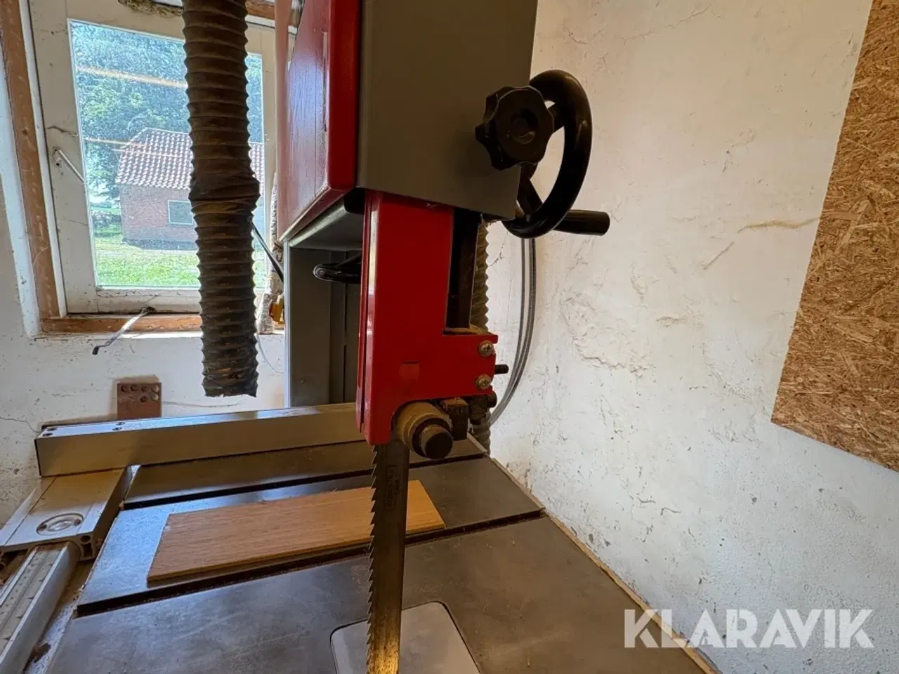 Billede 5 - Bånd Sav Holzmann Hbs 610