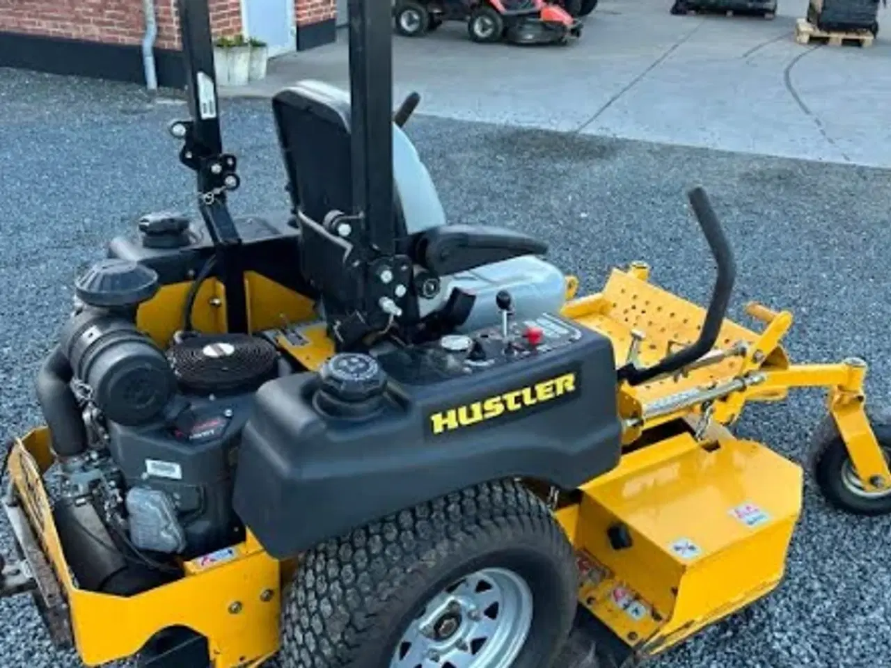 Billede 3 - Hustler X-One