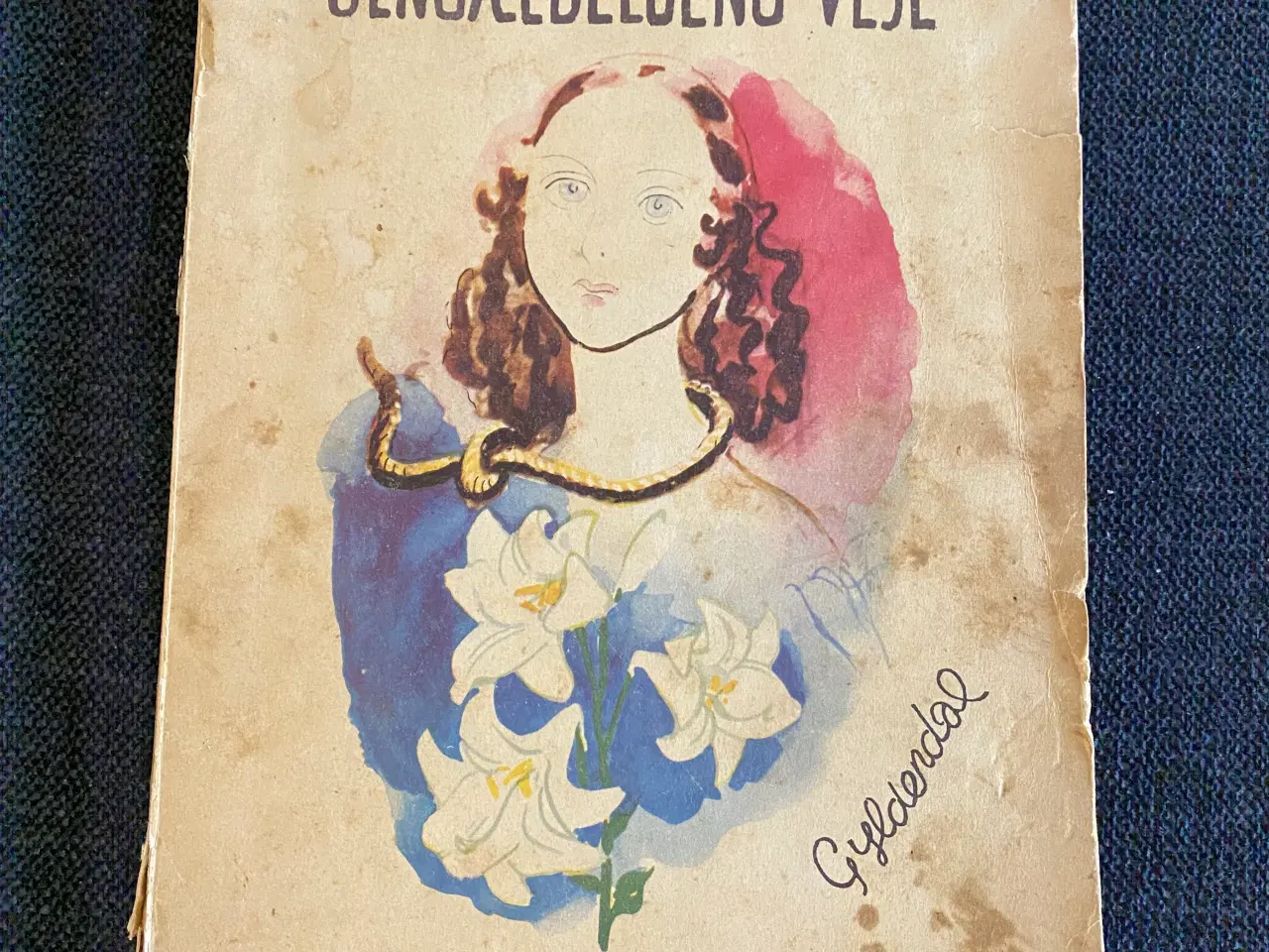 Billede 1 - Blixen i 1.udgave