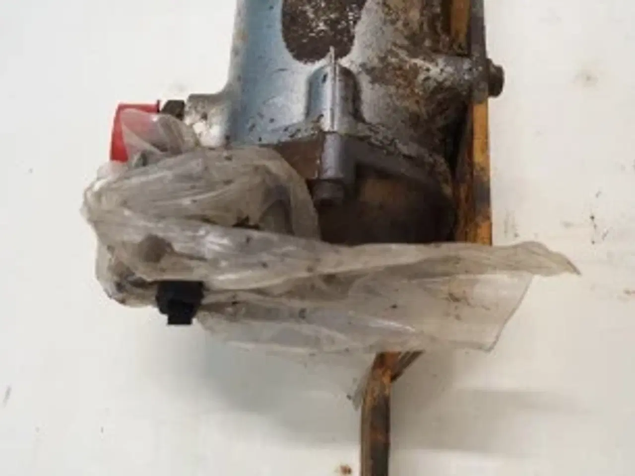 Billede 2 - Hydrema 807 Oliekøler 519121