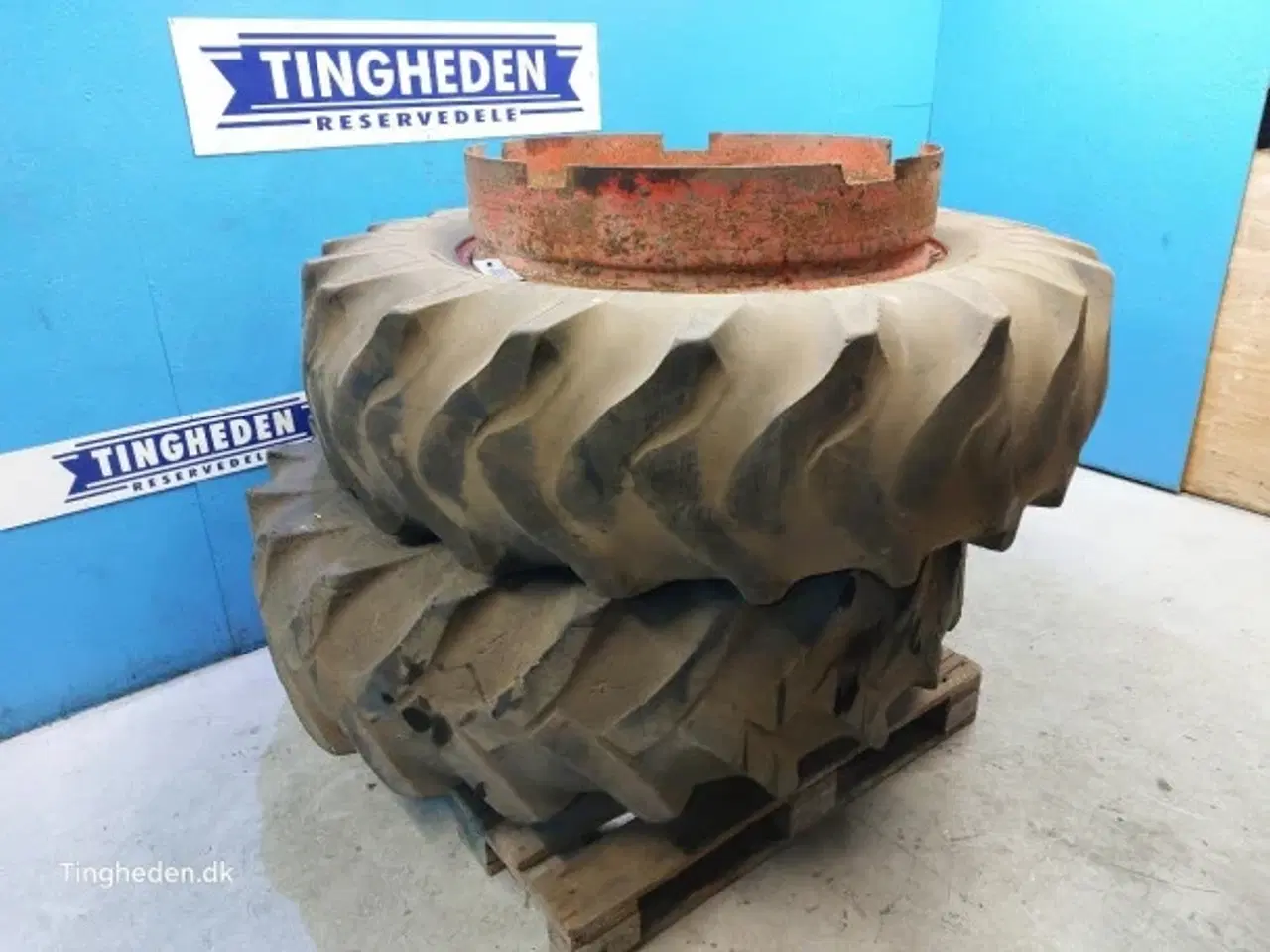 Billede 14 - 38"   18.4 R38