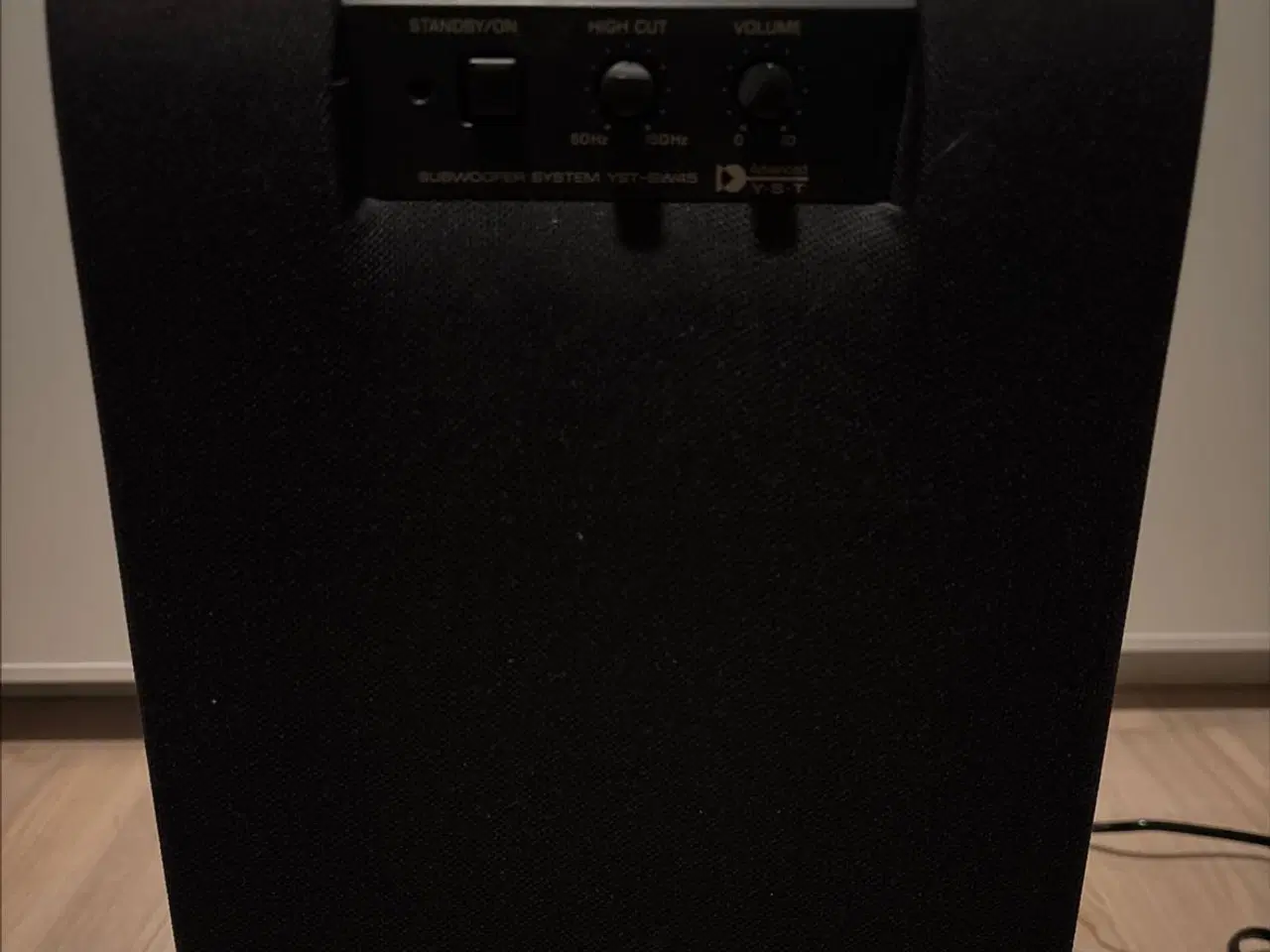 Billede 3 - Yamaha subwoofer model YST-SW45