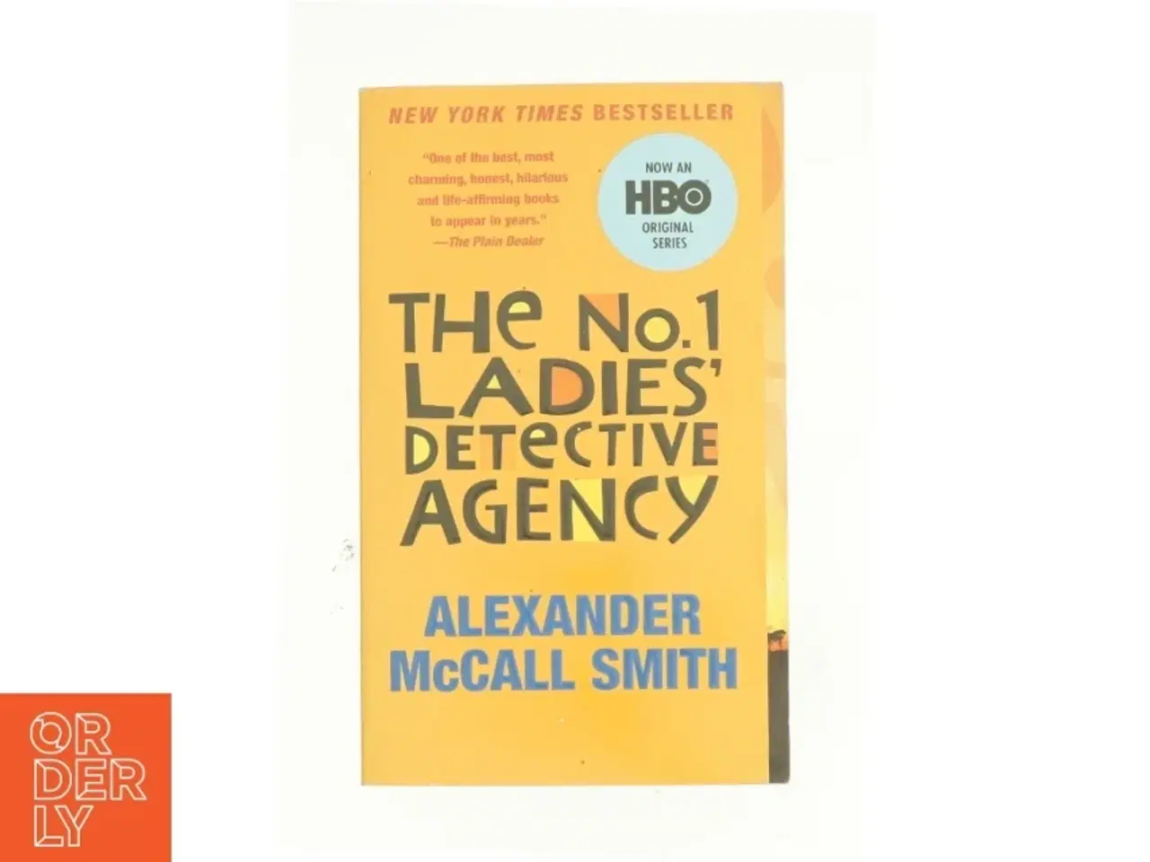 Billede 1 - The No.1 Ladies&#39; Detective Agency af Alexander McCall Smith (Bog)