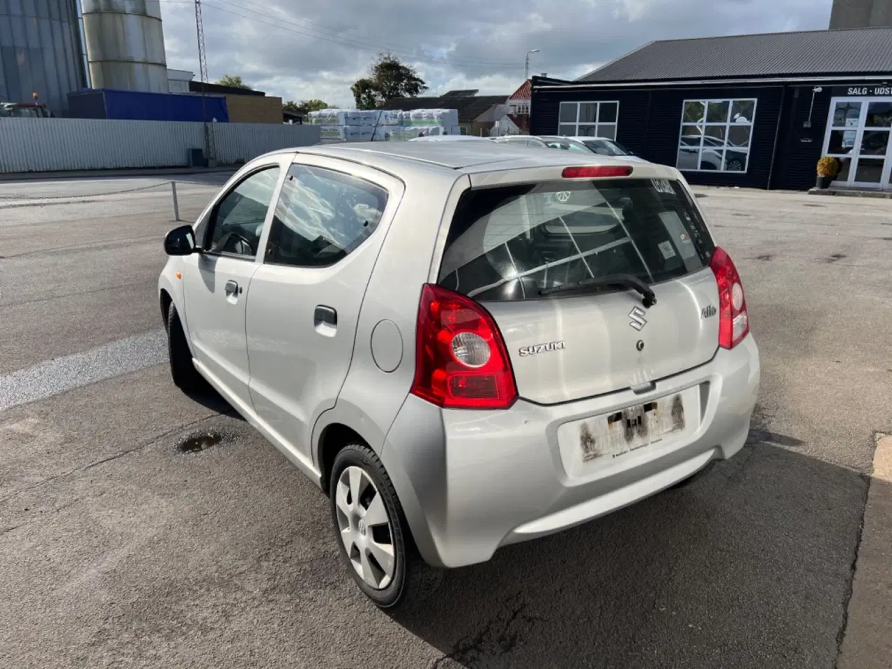 Billede 4 - Suzuki Alto 1,0 GL