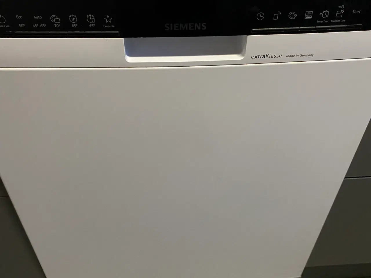 Billede 1 - Siemens IQ500 opvaskemaskine