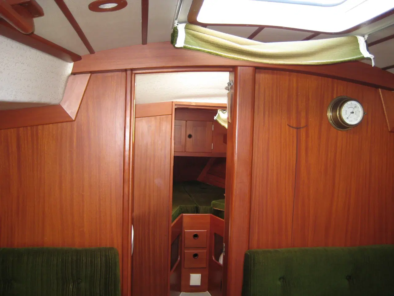 Billede 10 - Sejlbåd 31 fod hallberg rassy