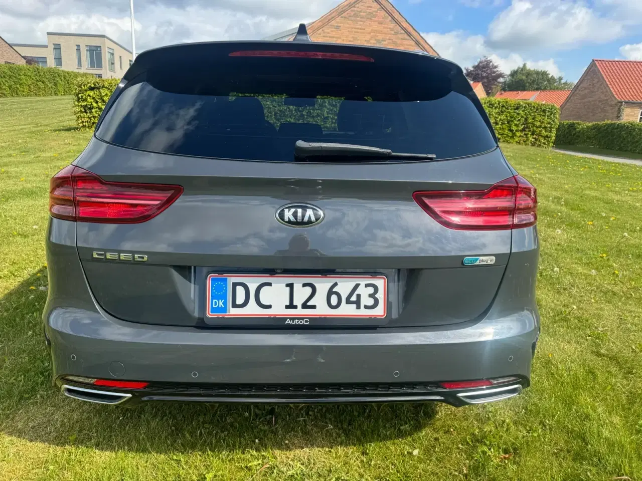 Billede 6 - Kia Ceed 1,6 PHEV Upgrade+ SW DCT