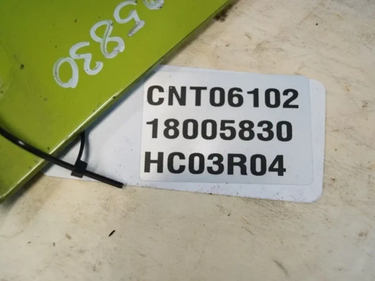 Billede 8 - Claas Lexion 780 Support 18005830