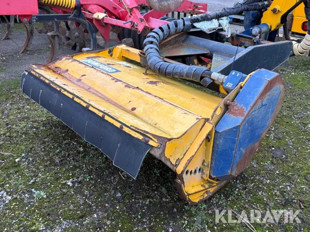 Billede 2 - Armklipper Bomford 90 216 02 hegnsklipper