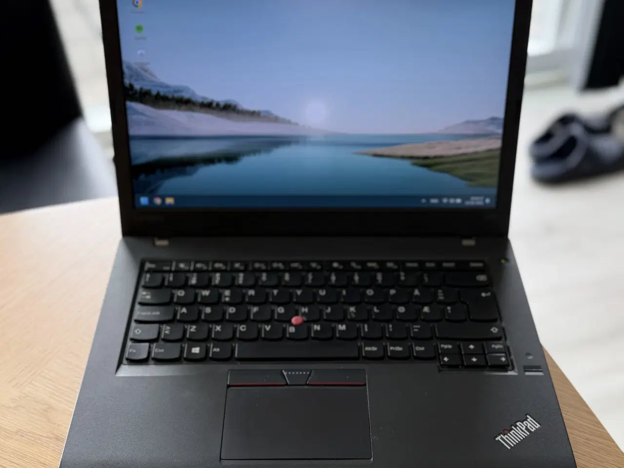 Billede 1 - Lenovo L460 1 års garanti 
