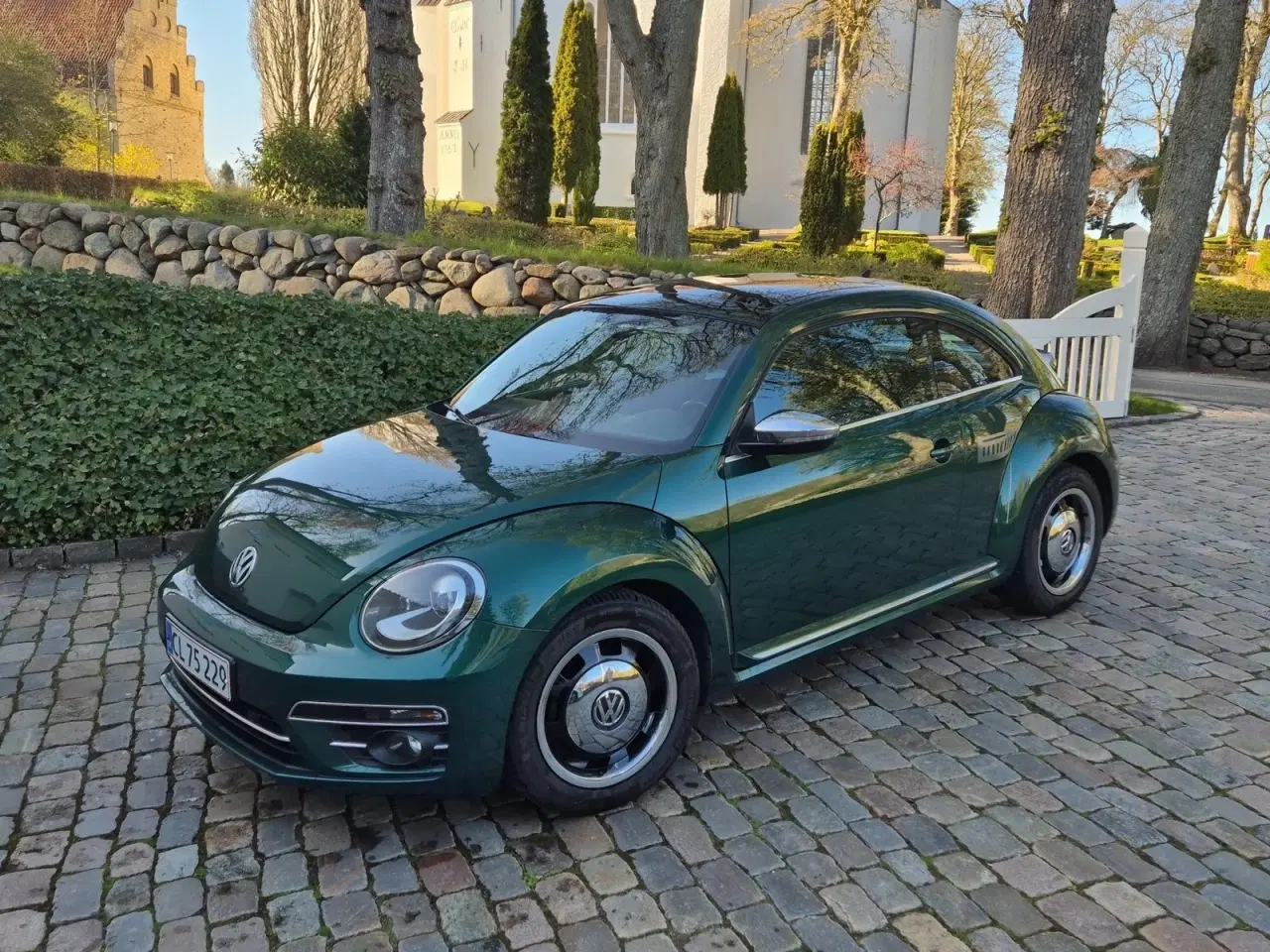 Billede 1 - VW The Beetle 1,4 TSi 150 Life DSG