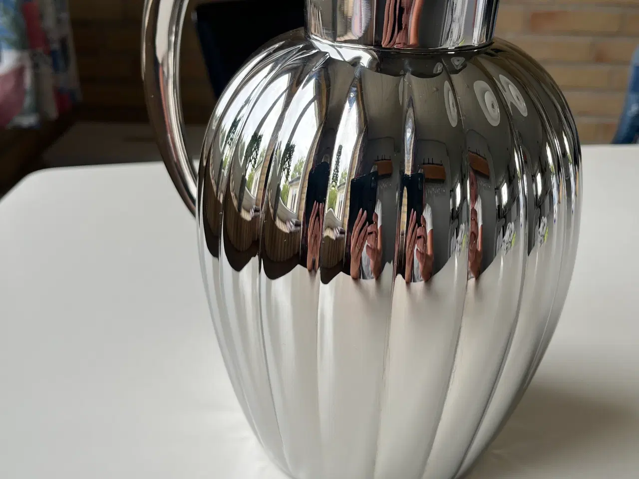 Billede 3 - Georg Jensen Bernadotte Termokande