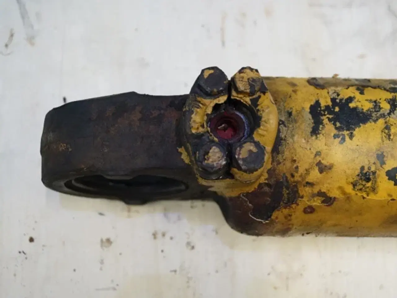 Billede 9 - Volvo L120 Styrecylinder H. VOE11088049