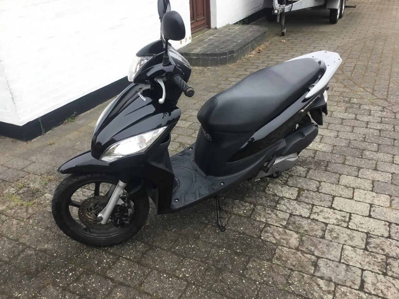 Billede 1 - Honda nsc 50 vision 13/12-2019. km 6000