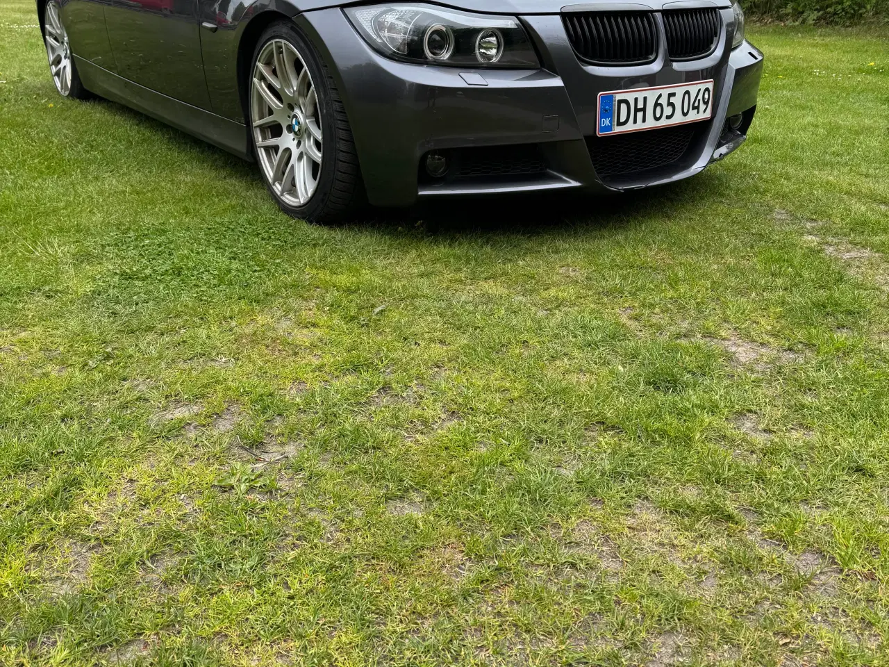 Billede 1 - BMW 320d e91