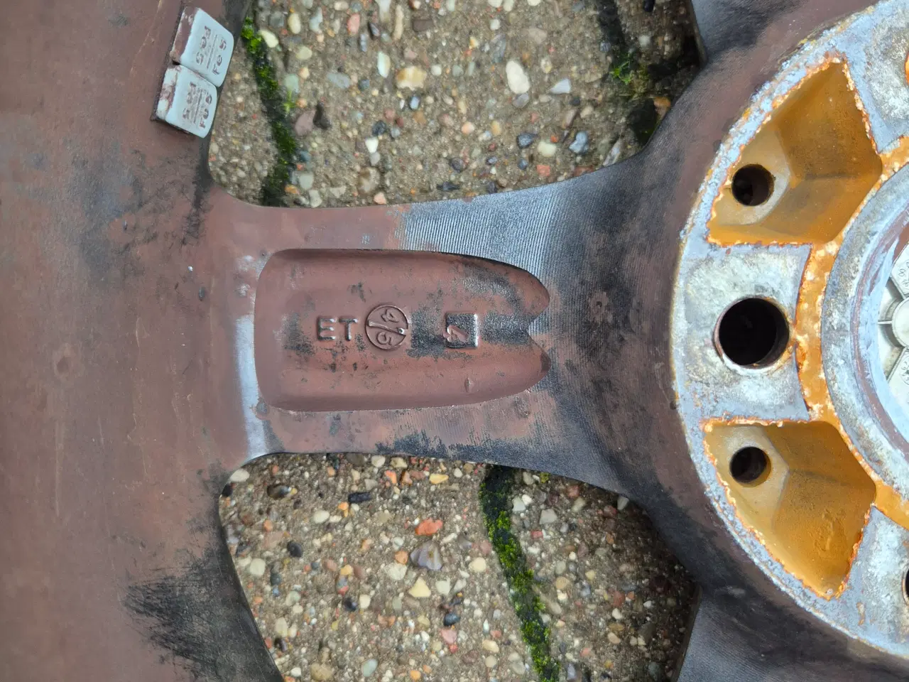 Billede 9 - Hankook sommerdæk med fælge