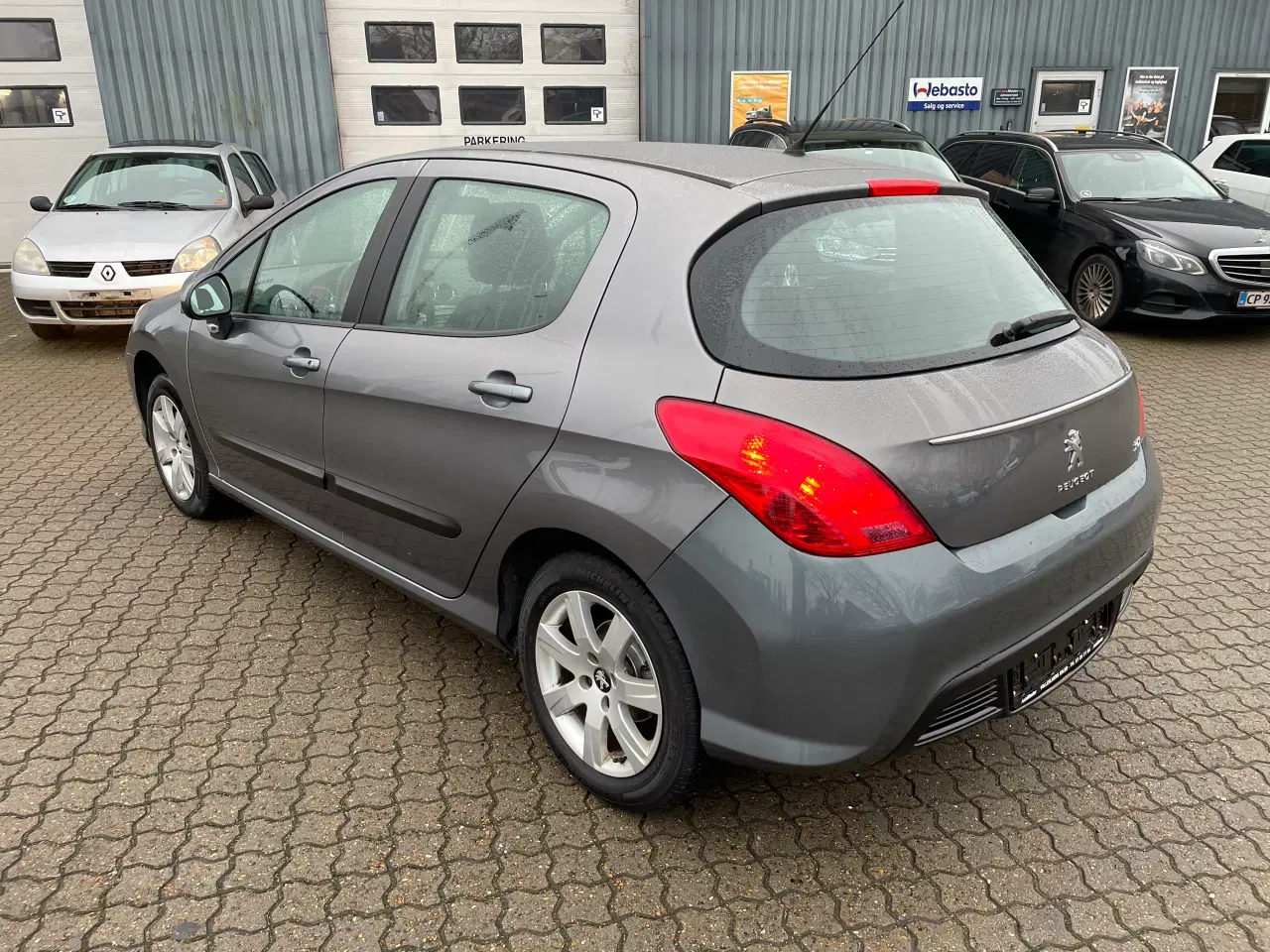 Billede 5 - Velholdt Peugeot 308 KUN 80.000km.