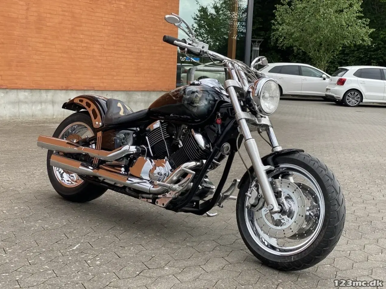 Billede 5 - Yamaha XVS 1100 Drag Star Classic