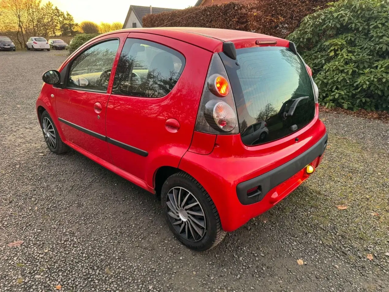 Billede 2 - Citroën C1 1,0i 