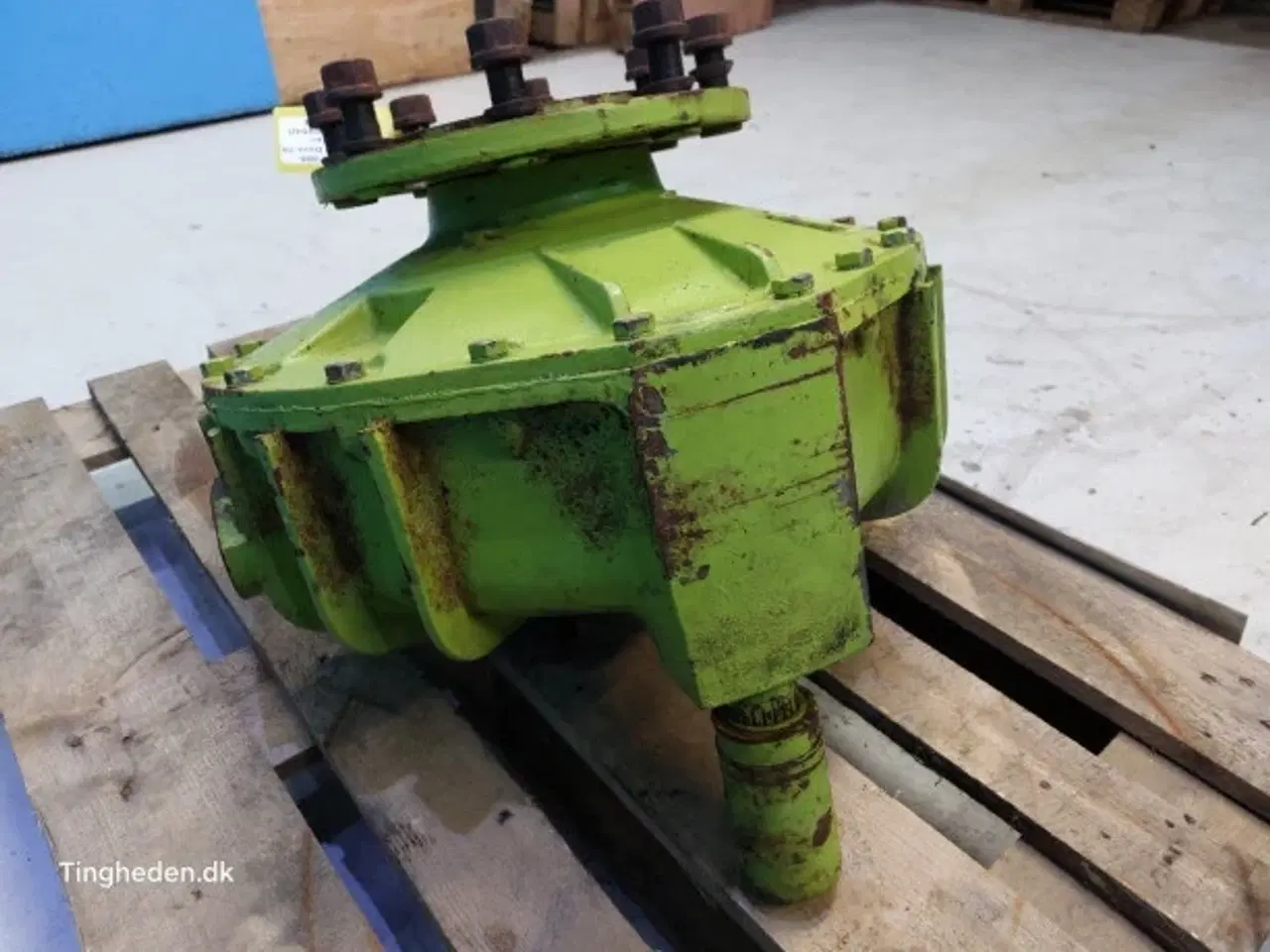 Billede 12 - Claas Dominator 76 Slutdrev 0006069540